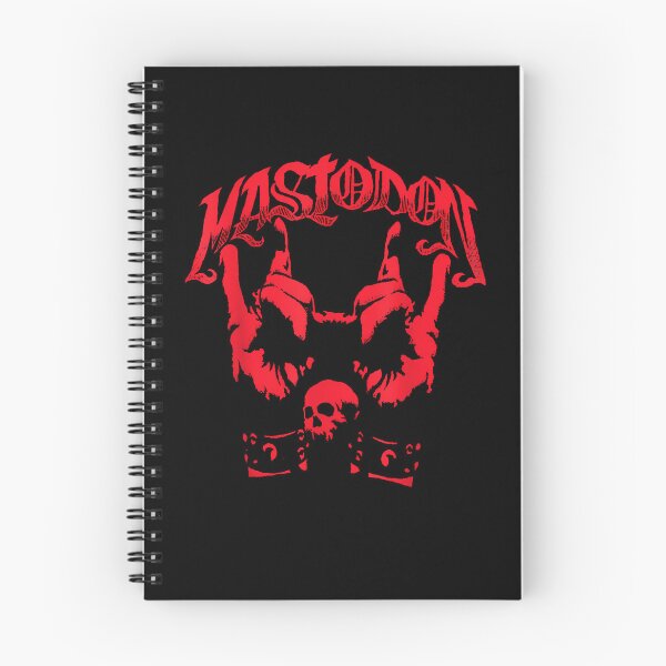 Item preview, Mastodon Devil Horns designed and sold by EMMVELMA.