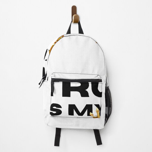Item preview, Trump is my King designed and sold by USA-USA-USA.