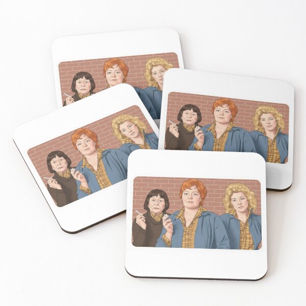 Item preview, Lizzie, Bea, Chrissie designed and sold by Snakeinmysock.