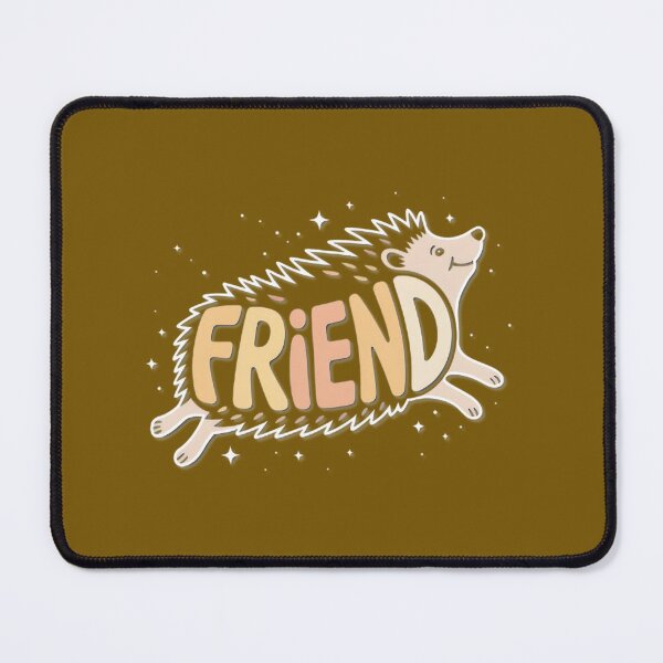 Item preview, Best Friend Hedgehog Gift designed and sold by Tiffany Chase.