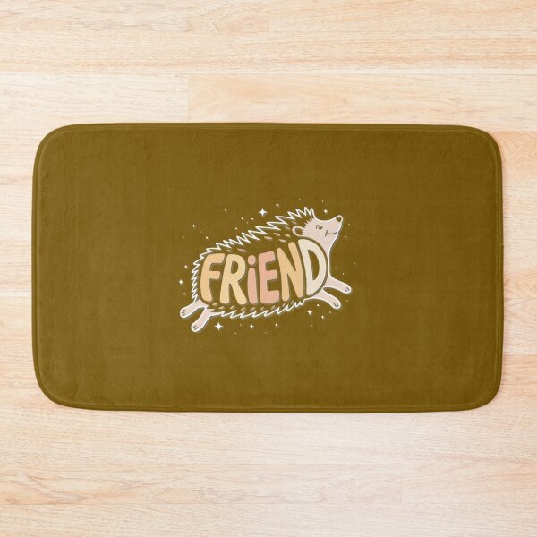 Item preview, Best Friend Hedgehog Gift designed and sold by Tiffany Chase.