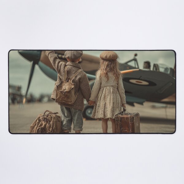 Item preview, When Time Froze designed and sold by Skyframe Aviation.