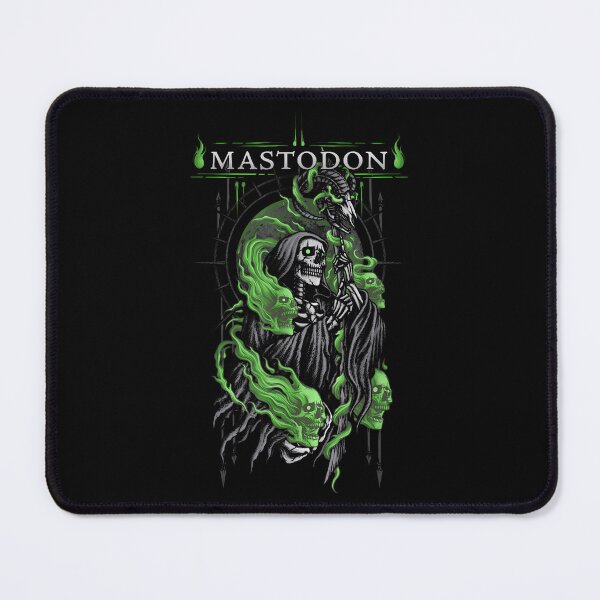 Item preview, Mastodon Dicky Reaper designed and sold by MICHAERUBY.