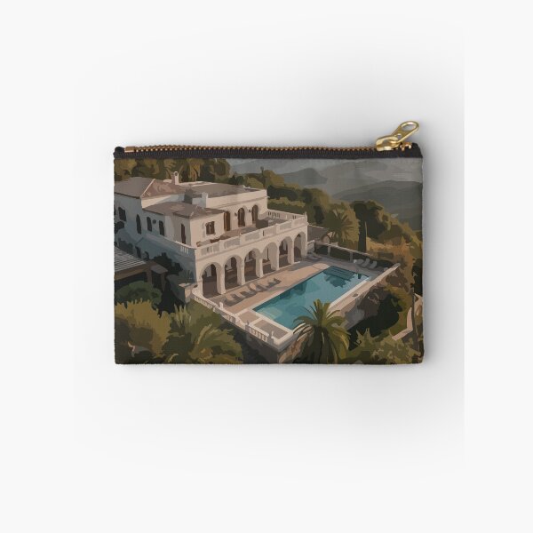 Item preview, Luxury Villa with Mountain View and Pool designed and sold by mikorela.