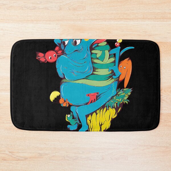 Item preview, Cartoon Monster designed and sold by DADMode.