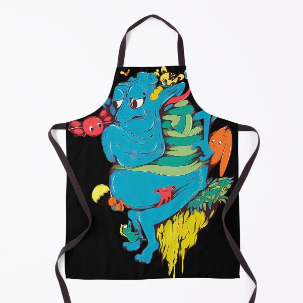 Artikelvorschau, Cartoon Monster entworfen und verkauft von DADMode.