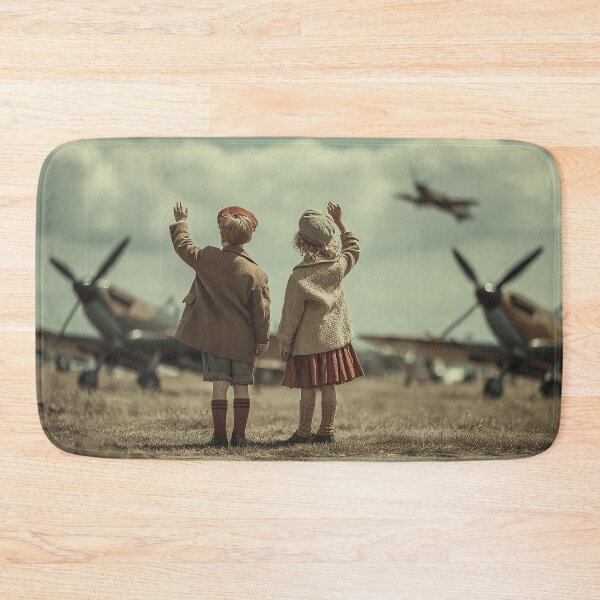 Item preview, Tiny Hands, Huge Sacrifice designed and sold by Skyframe Aviation.