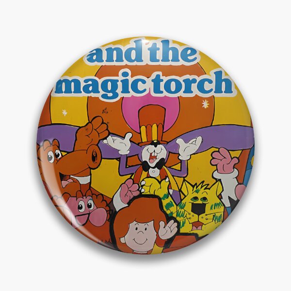 Item preview, Jamie And The Magic Torch designed and sold by DADMode.