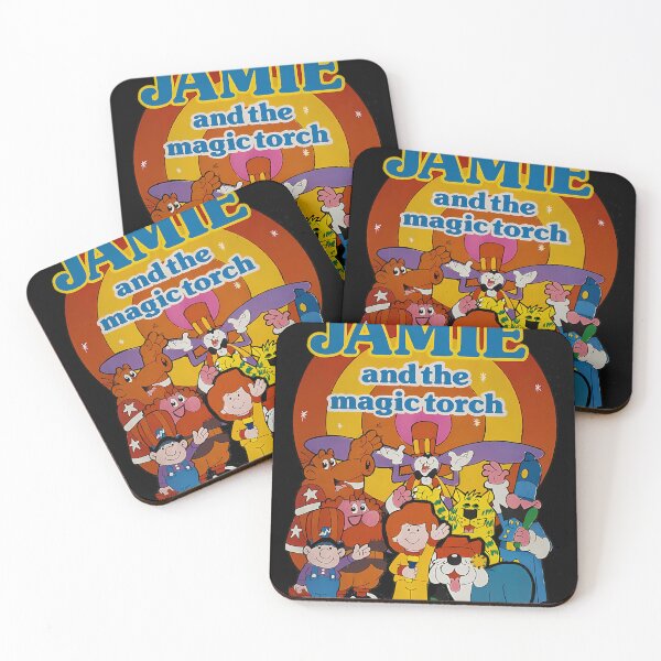 Item preview, Jamie And The Magic Torch designed and sold by DADMode.