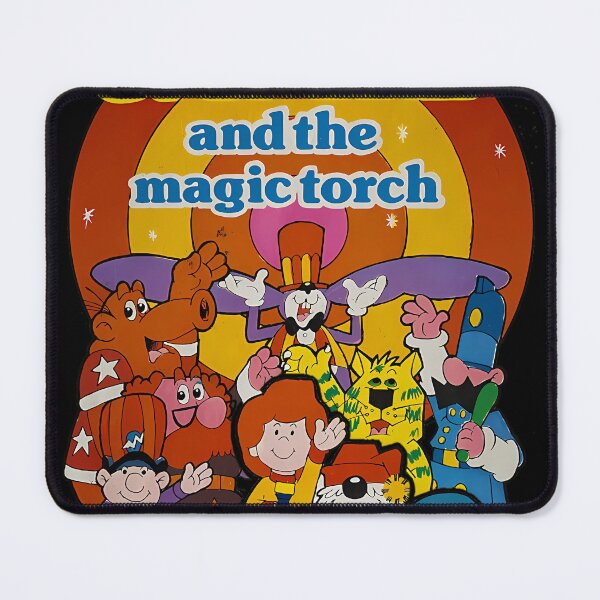 Item preview, Jamie And The Magic Torch designed and sold by DADMode.