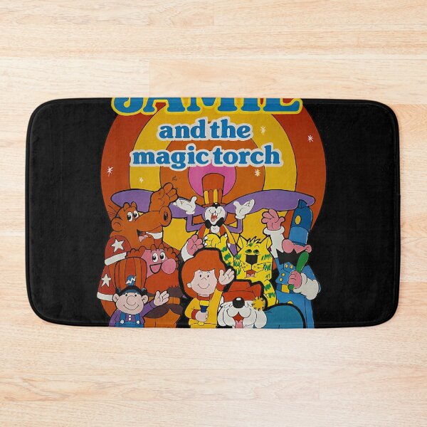 Item preview, Jamie And The Magic Torch designed and sold by DADMode.