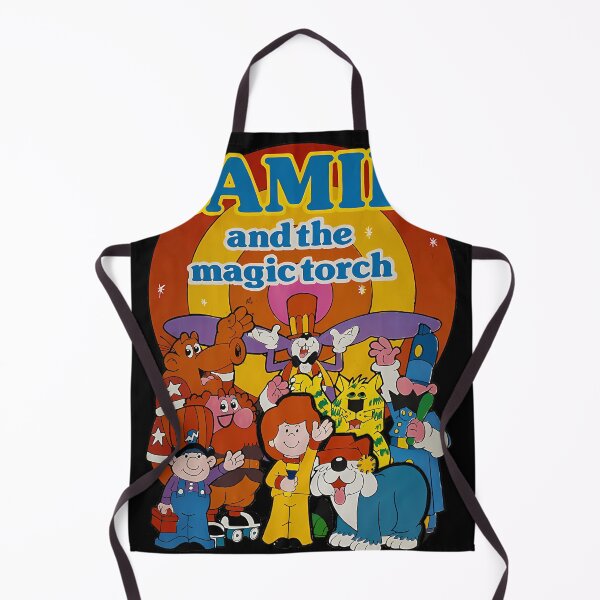 Item preview, Jamie And The Magic Torch designed and sold by DADMode.