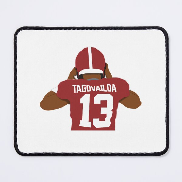 Item preview, Tua Tagovailoa Minimalist Classic designed and sold by KarleeHodki.