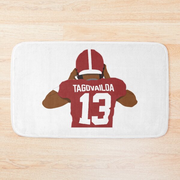 Item preview, Tua Tagovailoa Minimalist Classic designed and sold by KarleeHodki.