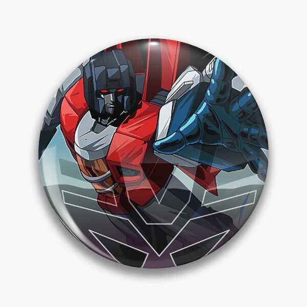 Item preview, Evil Decepticons Starscream designed and sold by DADMode.