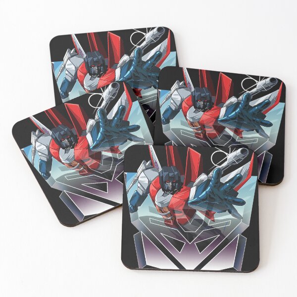 Item preview, Evil Decepticons Starscream designed and sold by DADMode.