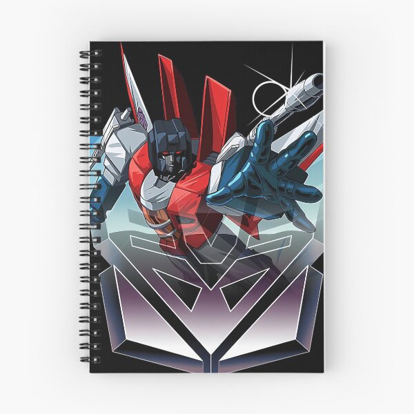 Item preview, Evil Decepticons Starscream designed and sold by DADMode.