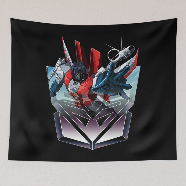 Item preview, Evil Decepticons Starscream designed and sold by DADMode.