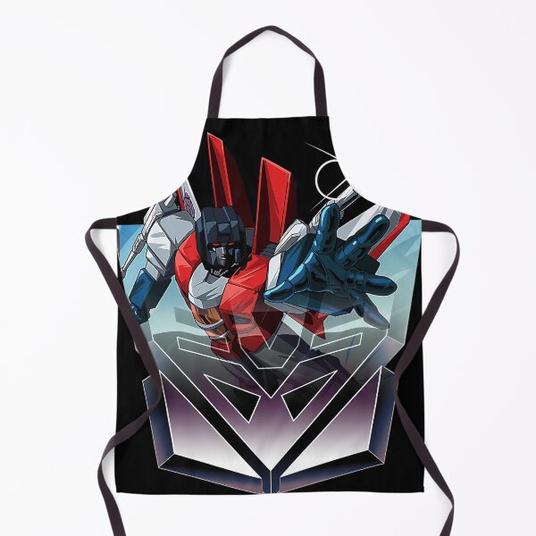 Item preview, Evil Decepticons Starscream designed and sold by DADMode.