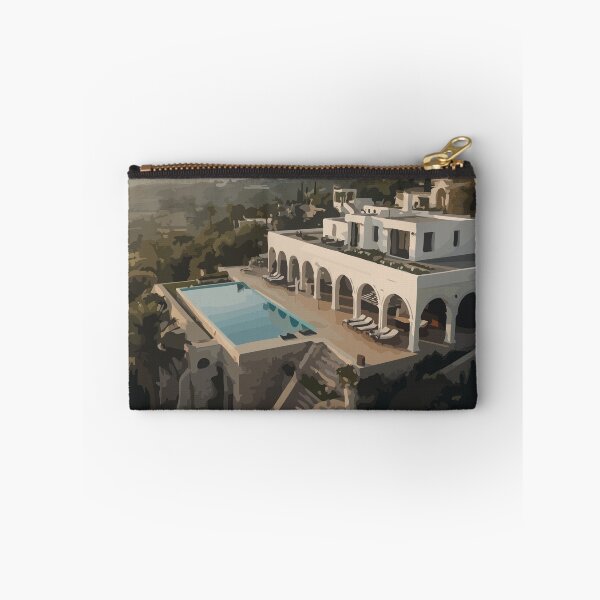 Item preview, Mediterranean Villa with Arched Design and Pool designed and sold by mikorela.