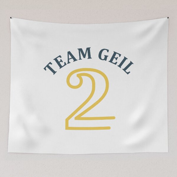 Item preview, Team Geil number 2 two designed and sold by punxsphil.