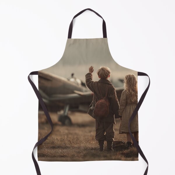Item preview, They Watched Them Go designed and sold by Skyframe Aviation.