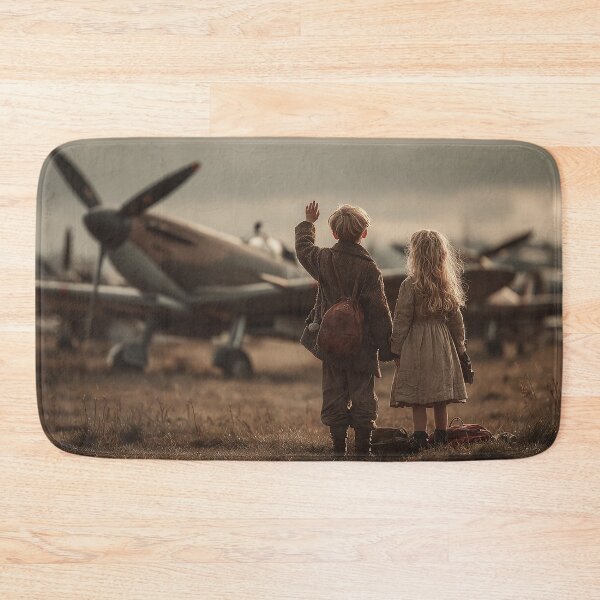 Item preview, They Watched Them Go designed and sold by Skyframe Aviation.