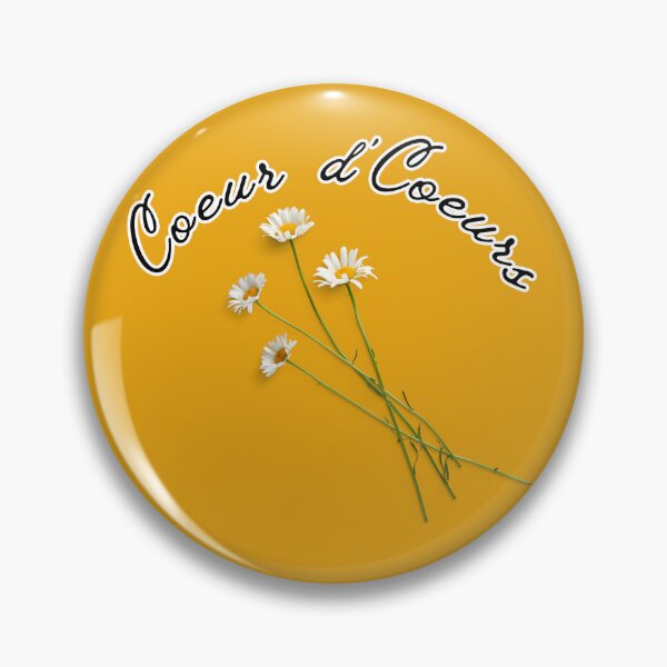 Item preview, Coeur d'Coeurs designed and sold by InkThinkArt.