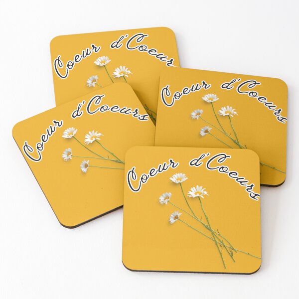 Item preview, Coeur d'Coeurs designed and sold by InkThinkArt.