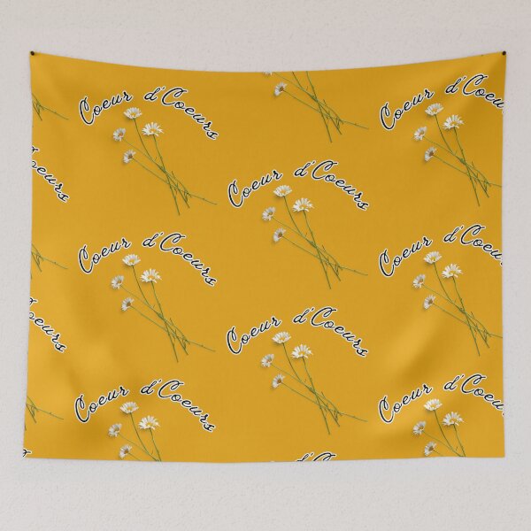 Item preview, Coeur d'Coeurs designed and sold by InkThinkArt.