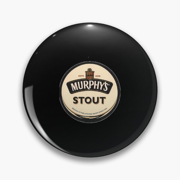 Item preview,  Murphy Stout Logo designed and sold by SerranoBucket.