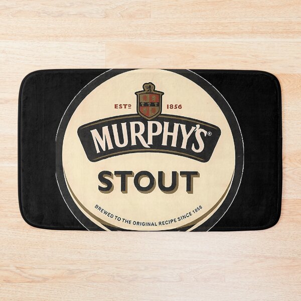 Item preview,  Murphy Stout Logo designed and sold by SerranoBucket.