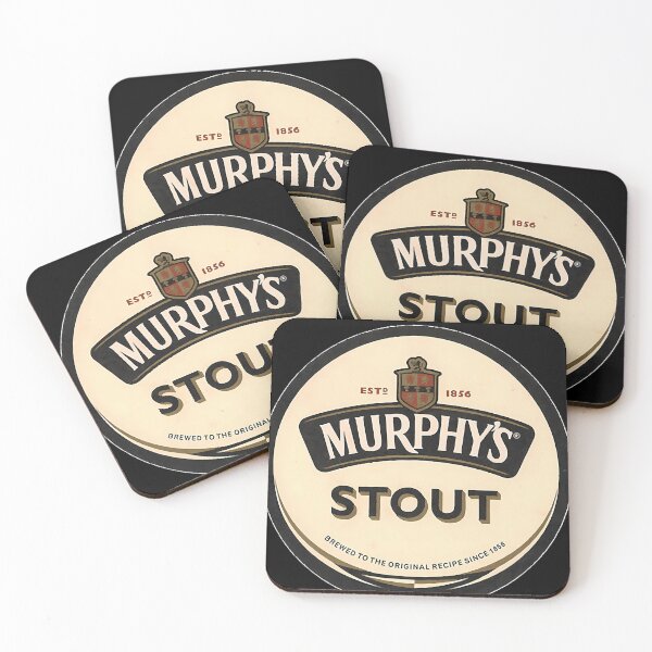 Artikelvorschau, Murphy Stout Logo entworfen und verkauft von SerranoBucket.