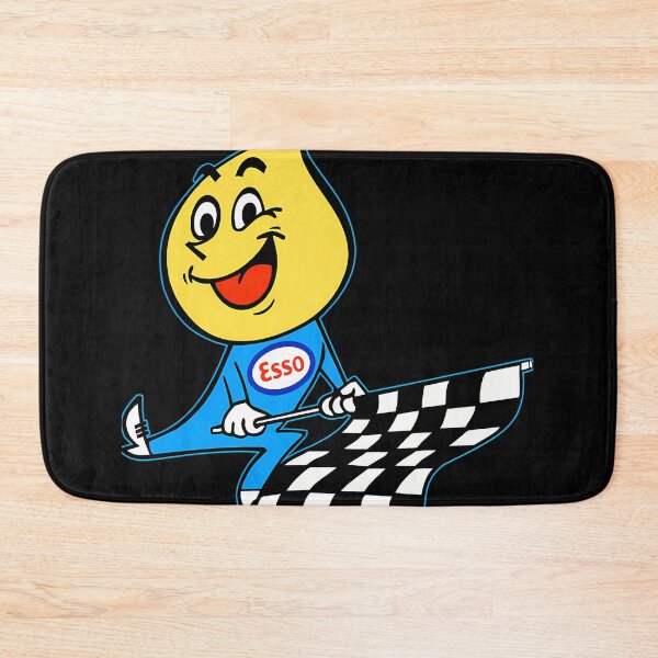 Item preview,  Esso Gasoline Logo designed and sold by SerranoBucket.