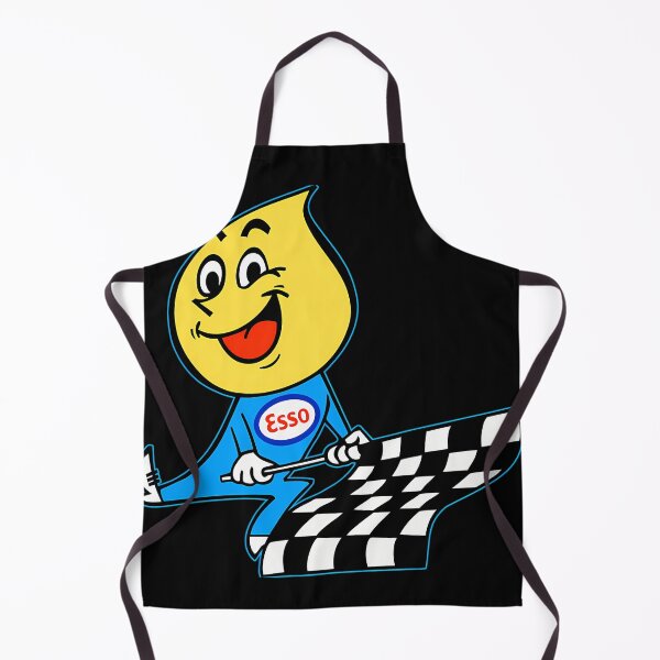 Item preview, Esso Gasoline Logo designed and sold by SerranoBucket.