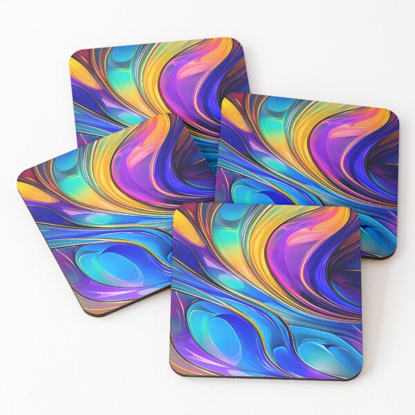 Item preview, Blue Swirls designed and sold by ViaARTfactory.