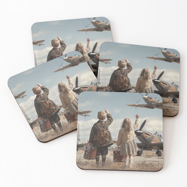 Item preview, The Field of Spitfires designed and sold by Skyframe Aviation.