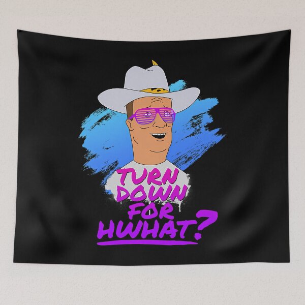 Item preview, Turn Down For Hwhat designed and sold by DADMode.