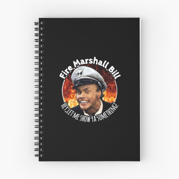 Item preview, Fire Marshall Bill  designed and sold by BlingWeavers.