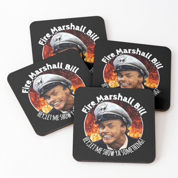 Item preview, Fire Marshall Bill  designed and sold by BlingWeavers.