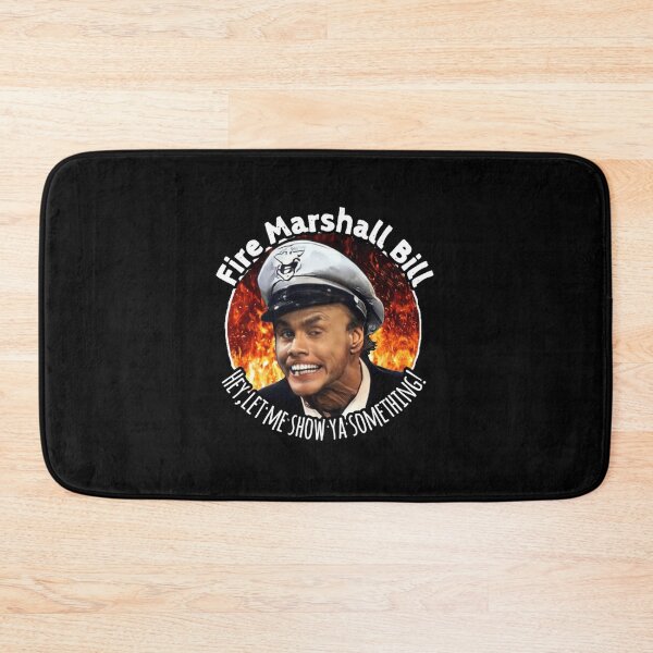Item preview, Fire Marshall Bill  designed and sold by BlingWeavers.