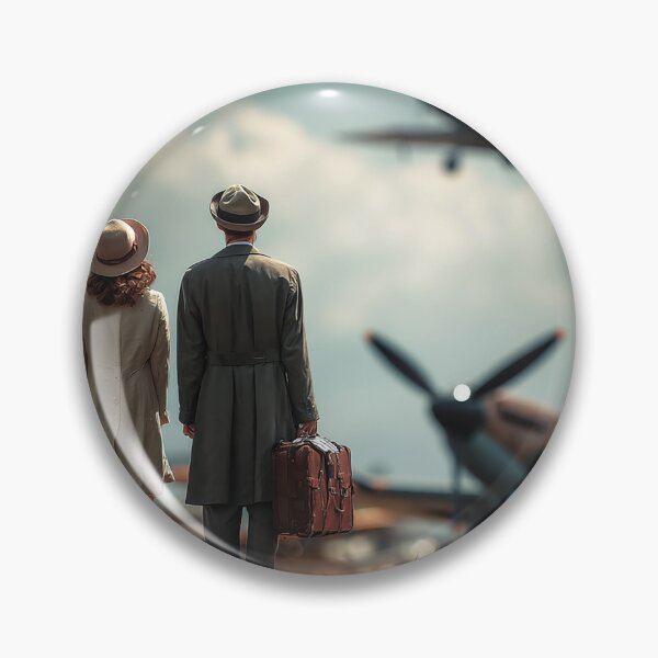 Item preview, Wartime Watch designed and sold by Skyframe Aviation.