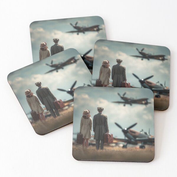 Item preview, Wartime Watch designed and sold by Skyframe Aviation.