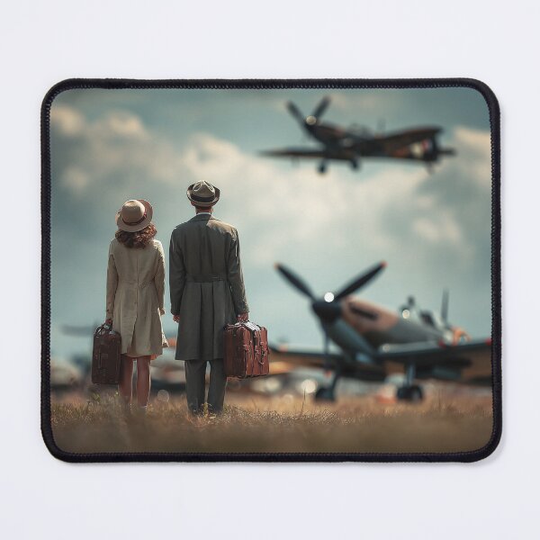 Item preview, Wartime Watch designed and sold by Skyframe Aviation.