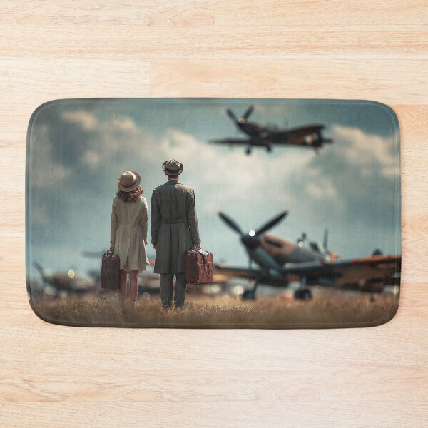 Item preview, Wartime Watch designed and sold by Skyframe Aviation.