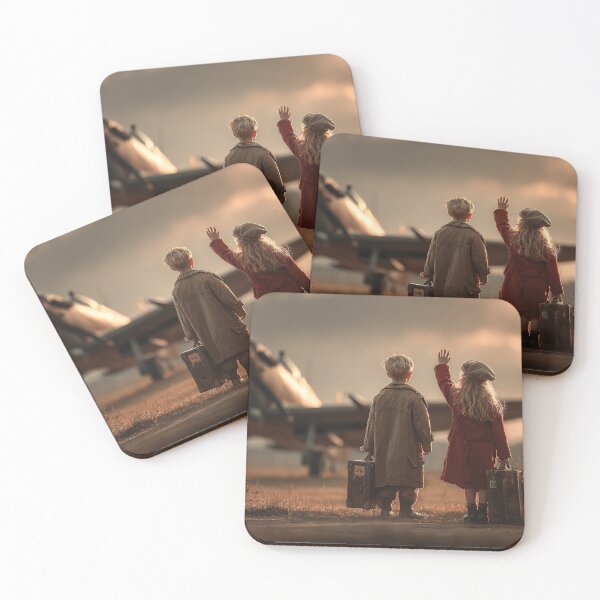 Item preview, Only the Brave Return designed and sold by Skyframe Aviation.