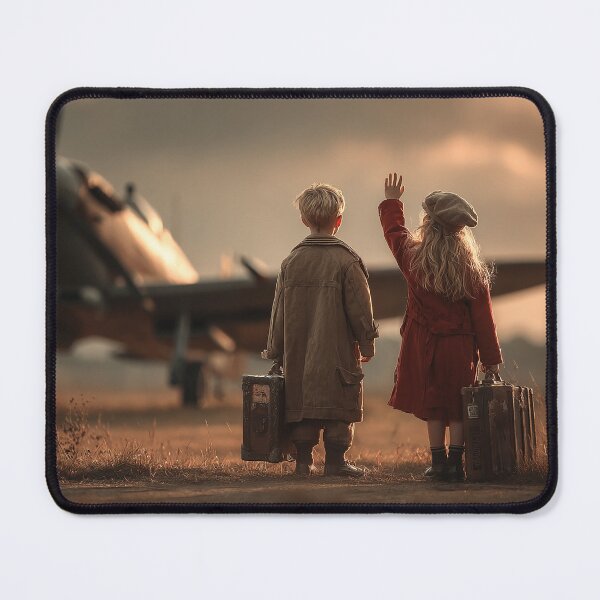 Item preview, Only the Brave Return designed and sold by Skyframe Aviation.