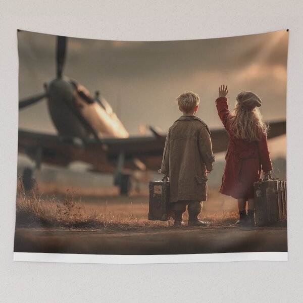 Item preview, Only the Brave Return designed and sold by Skyframe Aviation.