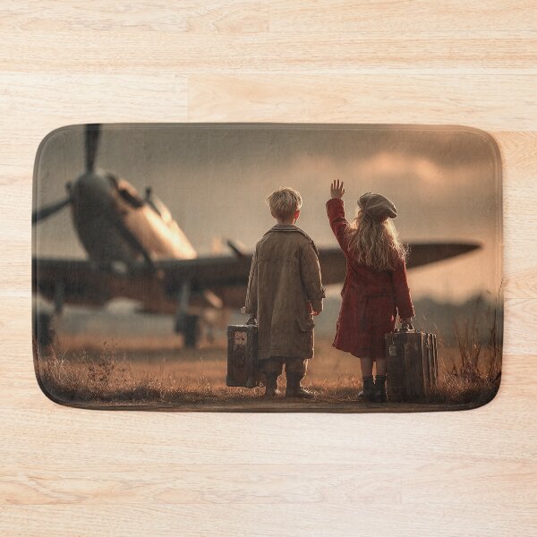 Item preview, Only the Brave Return designed and sold by Skyframe Aviation.