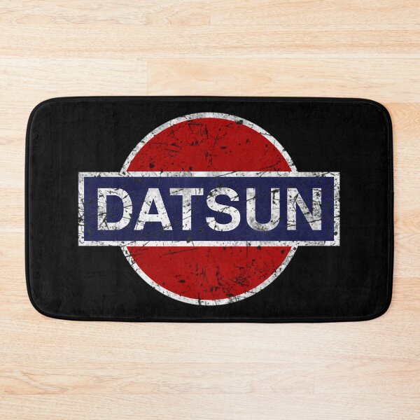 Item preview,  Datsun Vintage Car Logo designed and sold by SerranoBucket.